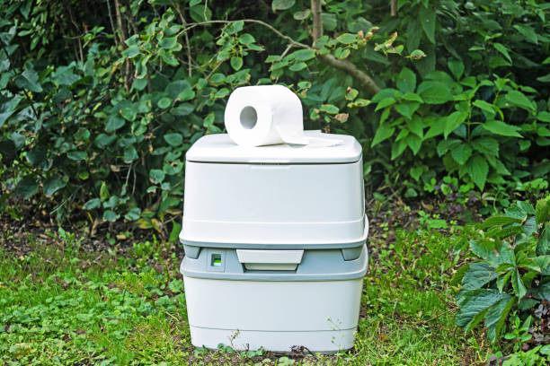 Portable Toilet Options We Offer in Merced, CA