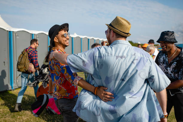 Best Emergency porta potty rental  in Merced, CA